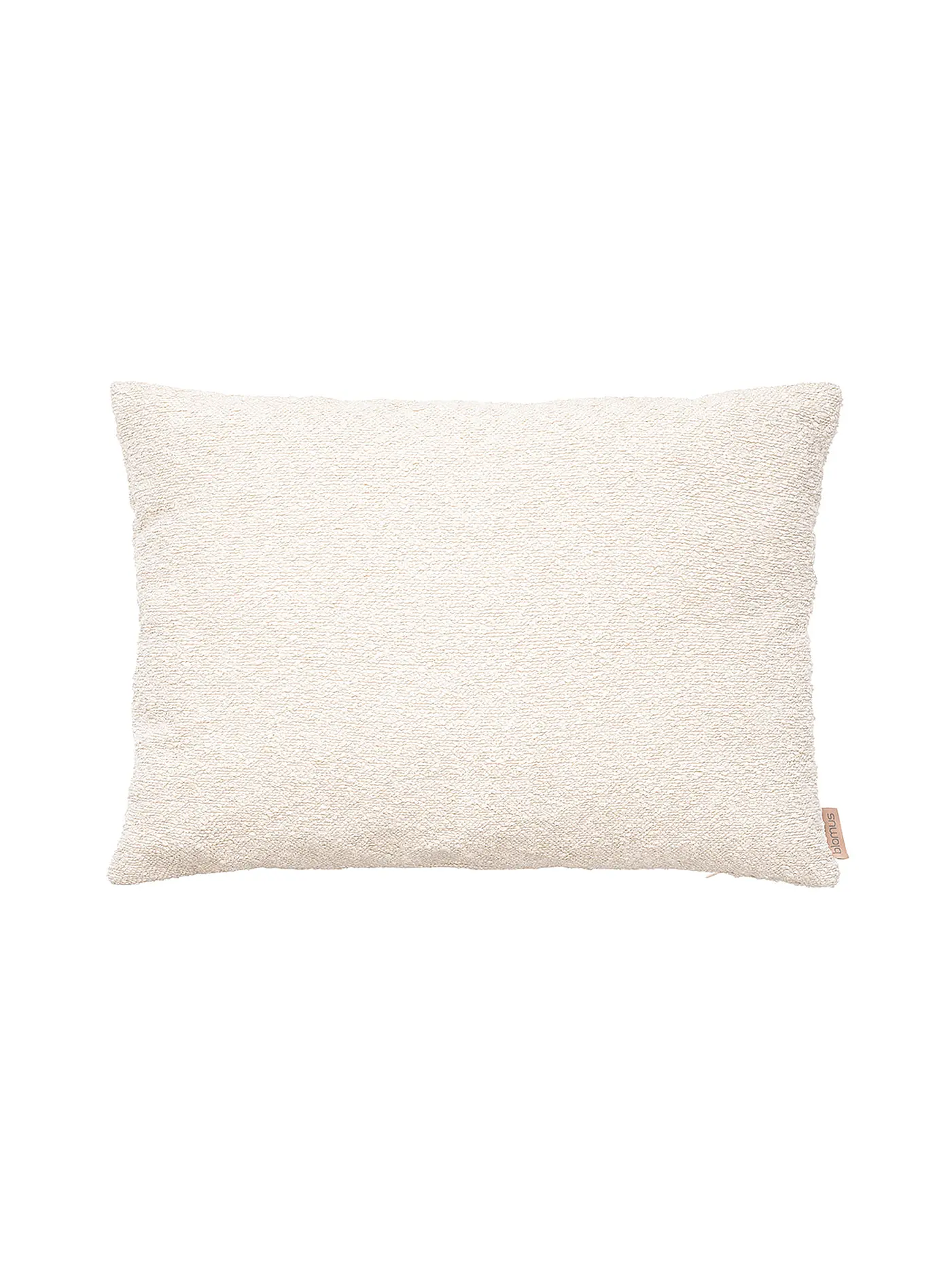 BLOMUS | Kissenhülle Boucle 40x60cm Moonbeam | 